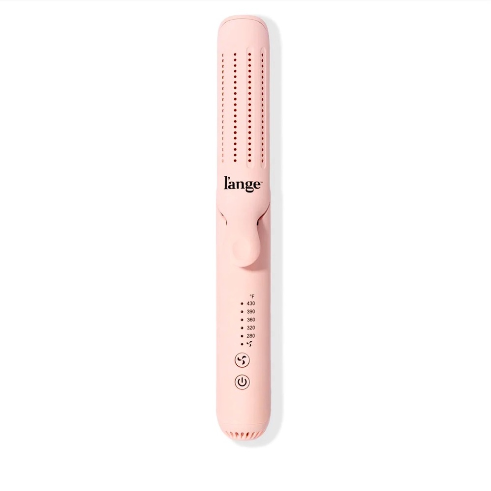LANGE Le Duo Airflow Titanium Styler